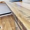 Image result for Contemporary Wooden Desk