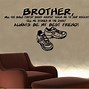 Image result for Brother Quotes