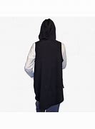 Image result for Sleeveless Hoodie Dress