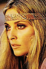 Image result for Sharon Tate Hippie
