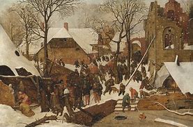 Image result for Pieter Bruegel the Younger Paintings