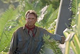 Image result for Jurassic Park Guy