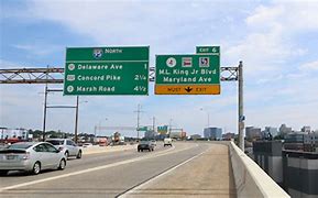 Image result for Interstate 95 in Delaware