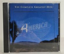 Image result for America Complete Greatest Hits