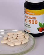 Image result for Vitamin C 500 Mg Tablet 21