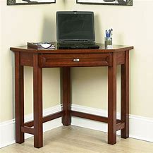 Image result for Tall Computer Desks for Small Spaces