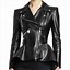 Image result for Leather Jacket with Studs