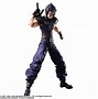 Image result for Zack Fair Crisis Core Play Arts