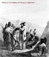 Image result for Trappers and Indians