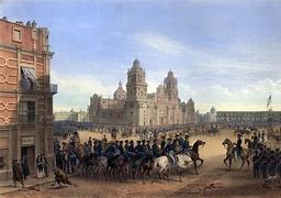 Image result for Mexican War Battles