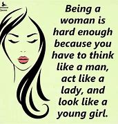 Image result for Strong Independent Woman Cartoon