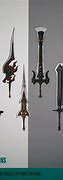 Image result for FF7 Remake All Weapons