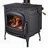 Image result for Catalytic Wood Stove