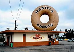 Image result for Randy's Donuts