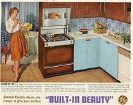 Image result for Vintage GE Appliance Ads