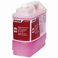 Image result for Ecolab Oven Cleaner