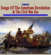 Image result for Revolutionary War Songs
