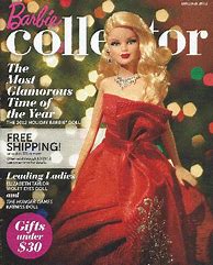 Image result for Barbie Collector