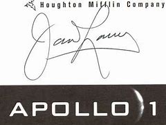 Image result for Alan Bean Autograph in Book Apollo