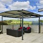 Image result for Canvas Pergola Canopy