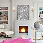 Image result for White Home Office