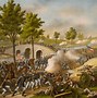 Image result for Bull Run Civil War Painting