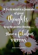 Image result for Thoughtful Friday Quotes
