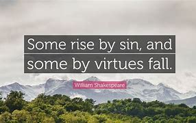 Image result for Quotes Virtue Fall