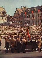 Image result for Nuremberg Rally Color