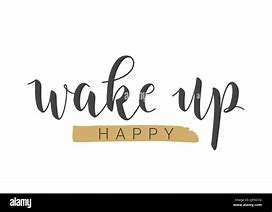 Image result for Wake Up Happy Woman