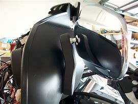 Image result for Fairing Mount Mirrors