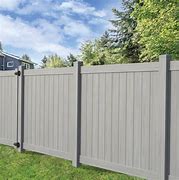 Image result for Home Depot Vinyl Fence Panels