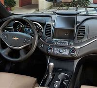 Image result for 2018 Chevrolet Impala Interior