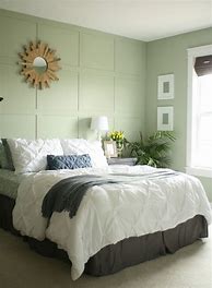 Image result for Green Bedroom Paint Ideas
