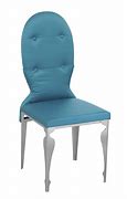 Image result for Blue Dining Room Chairs