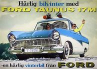 Image result for 50s Car Poster