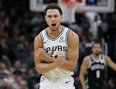 Image result for Bryn Forbes San Antonio Spurs