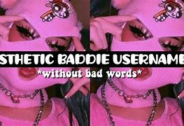 Image result for Baddie Usernames for Discord