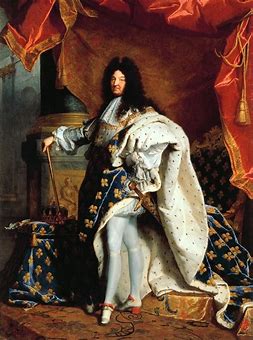 Image result for french king louis xiv images