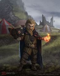 Image result for Gnome Wizard Portrait