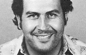 Image result for Pablo Escobar Last Photo