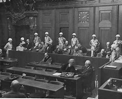 Image result for Nuremberg Defendants Put to Death
