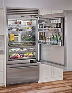 Image result for small blue refrigerator