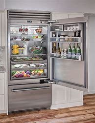 Image result for Full Size Refrigerator Freezers