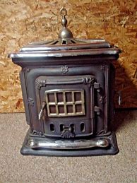Image result for Double Star Parlor Stove