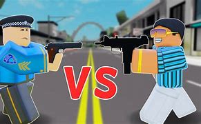 Image result for Cops vs Robbers Roblox
