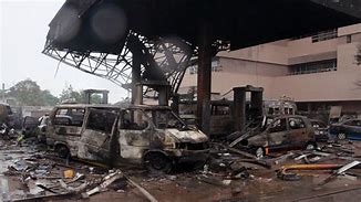 Image result for Gas Station Explosion