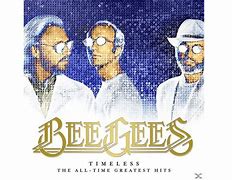 Image result for Bee Gees Their Greatest Hits the Record