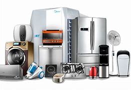 Image result for Electronic Household Items
