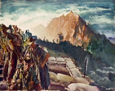 Image result for War Hero Paintings